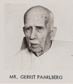 Gerrit Paarlberg